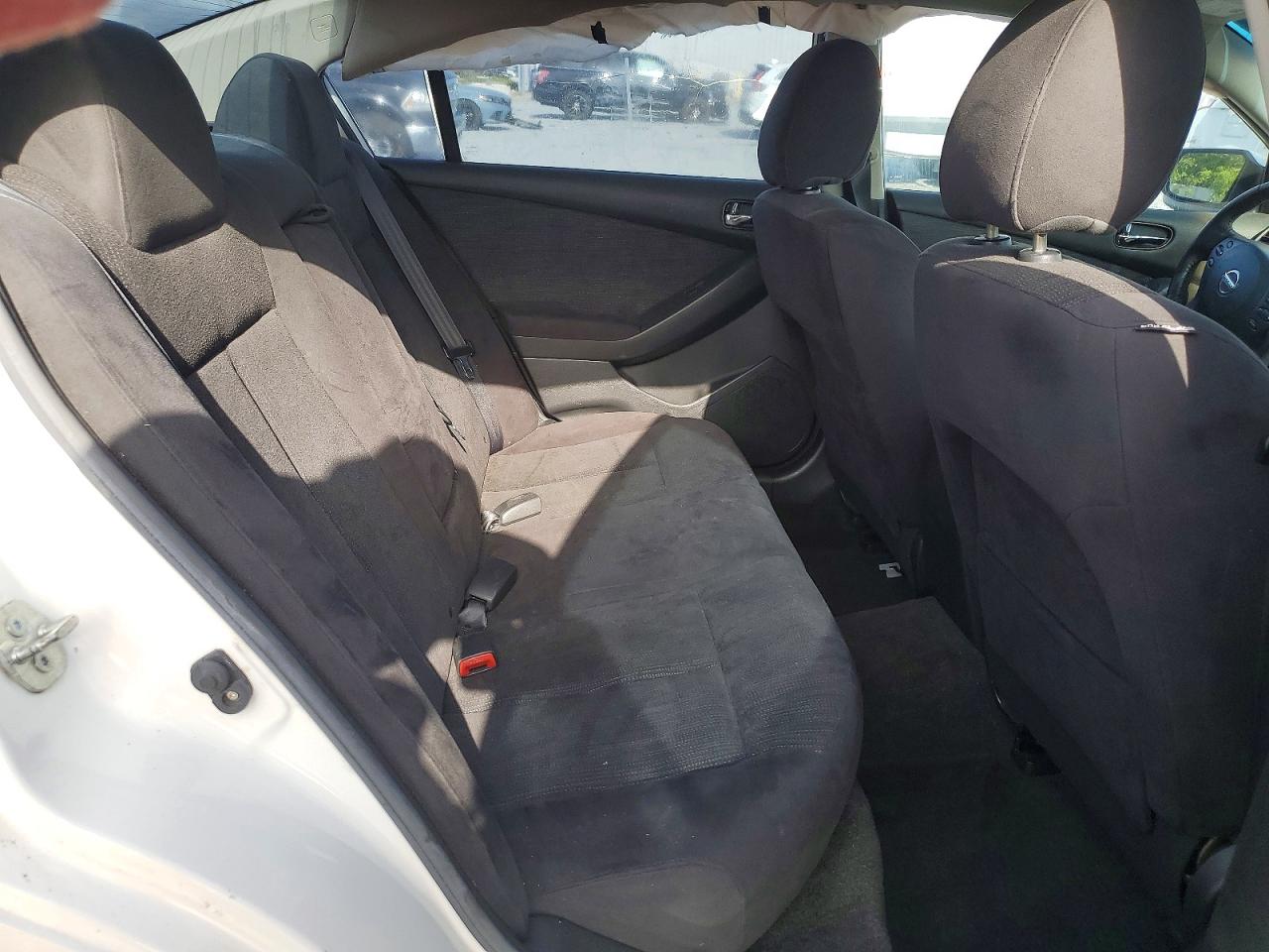 2011 NISSAN ALTIMA