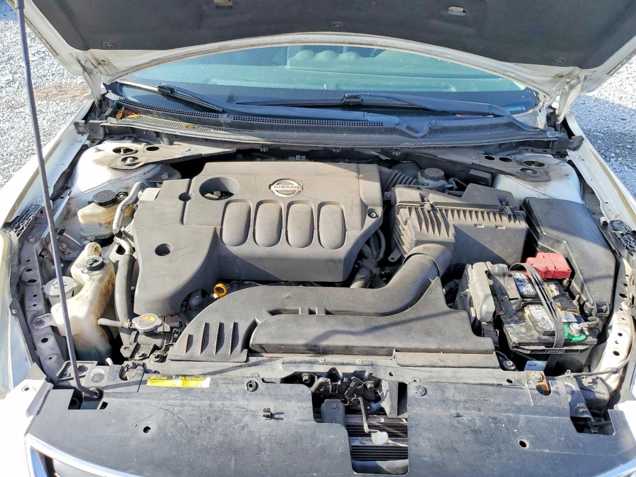 2011 NISSAN ALTIMA