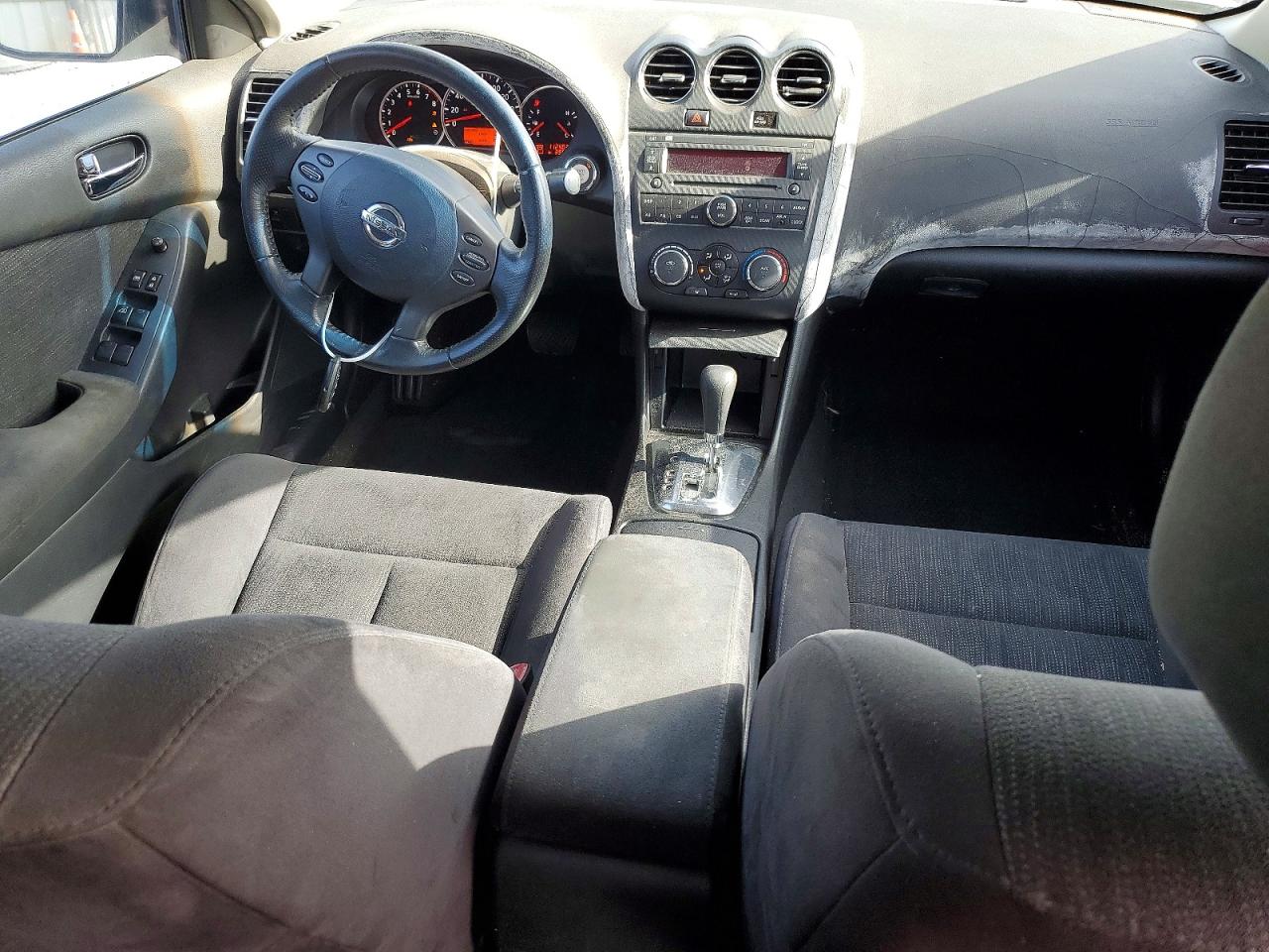 2011 NISSAN ALTIMA
