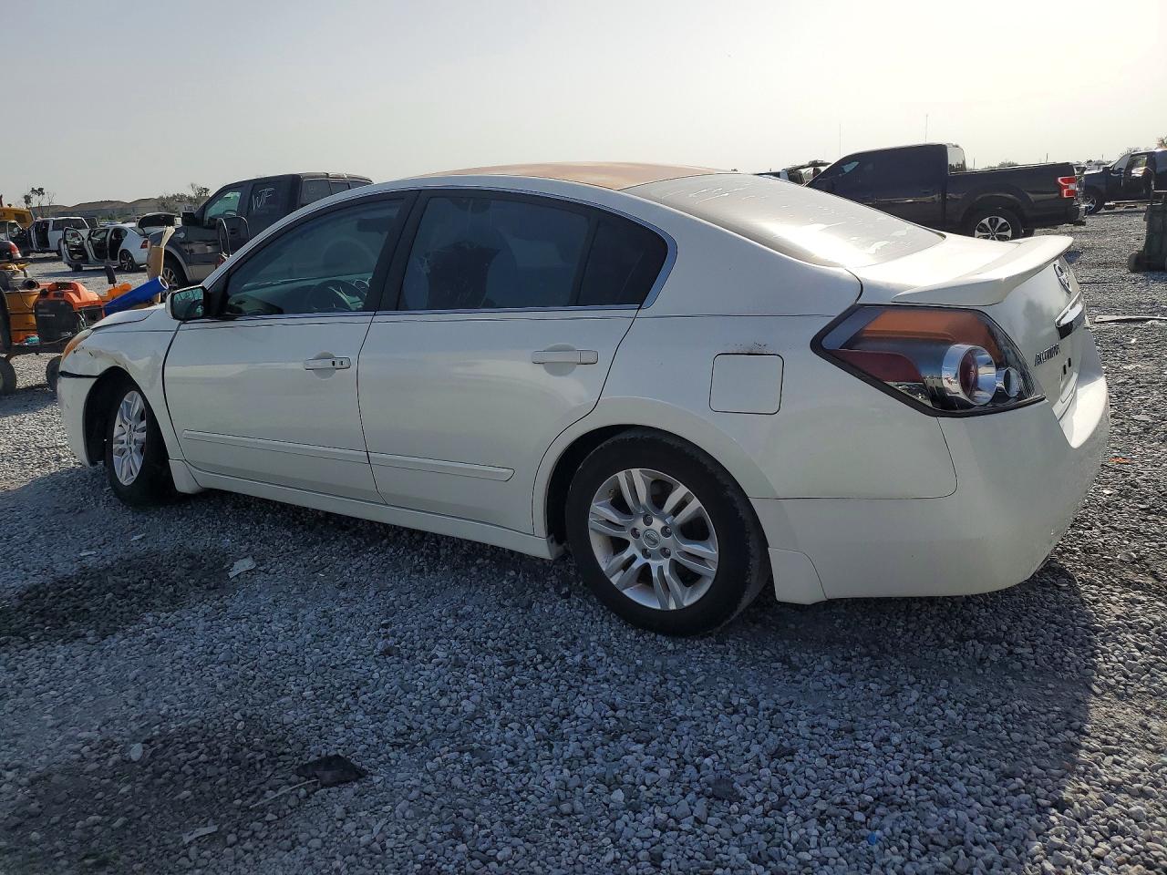 2011 NISSAN ALTIMA
