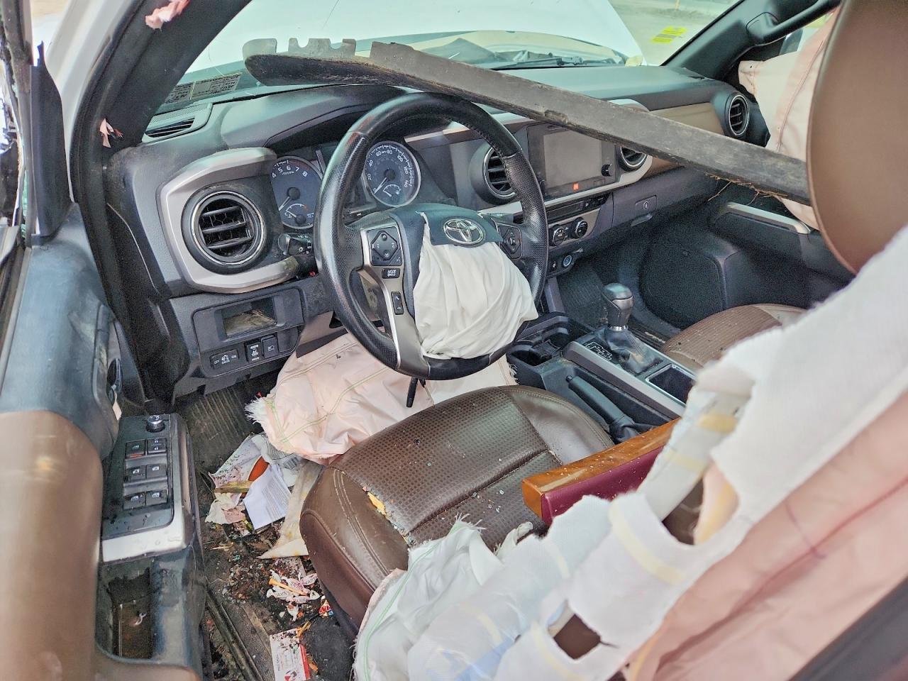 2018 TOYOTA TACOMA
