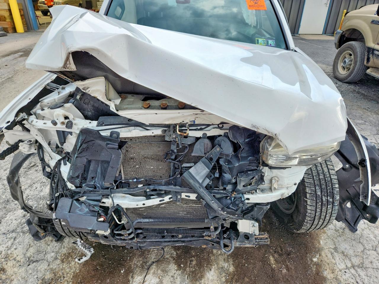2018 TOYOTA TACOMA