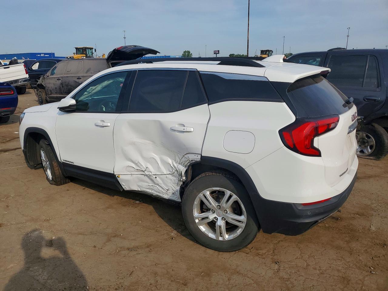 2018 GMC TERRAIN