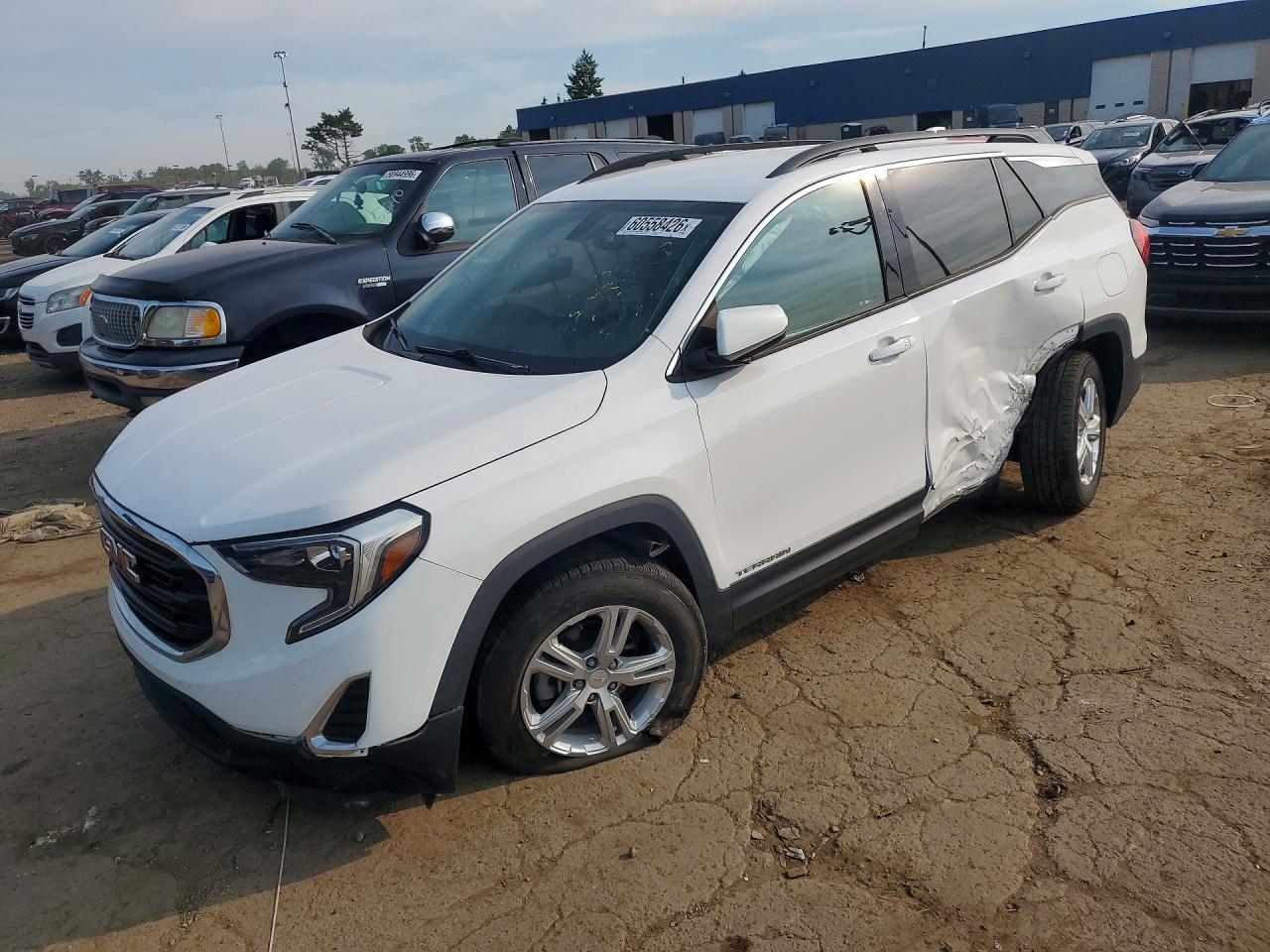 2018 GMC TERRAIN