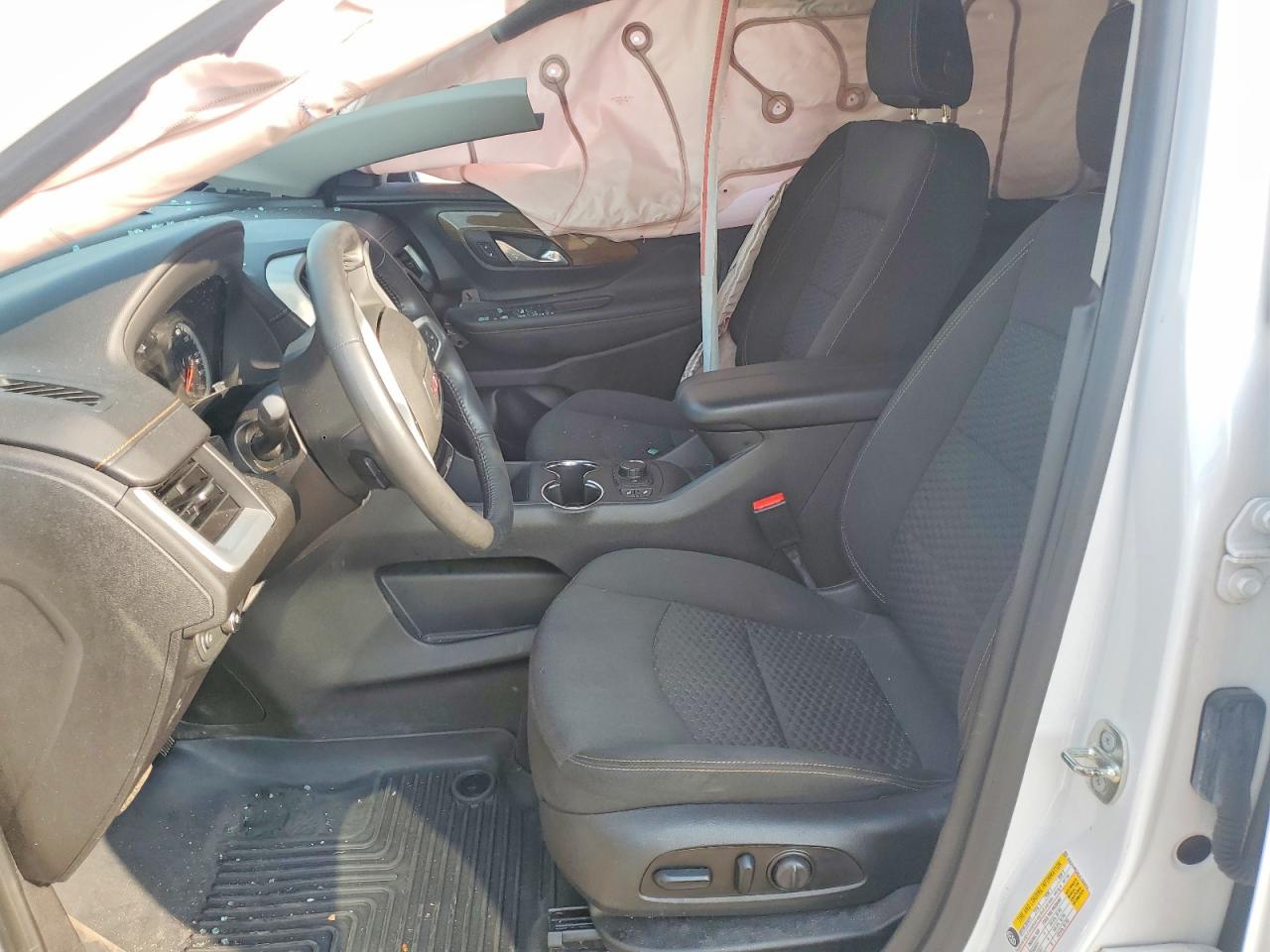 2018 GMC TERRAIN
