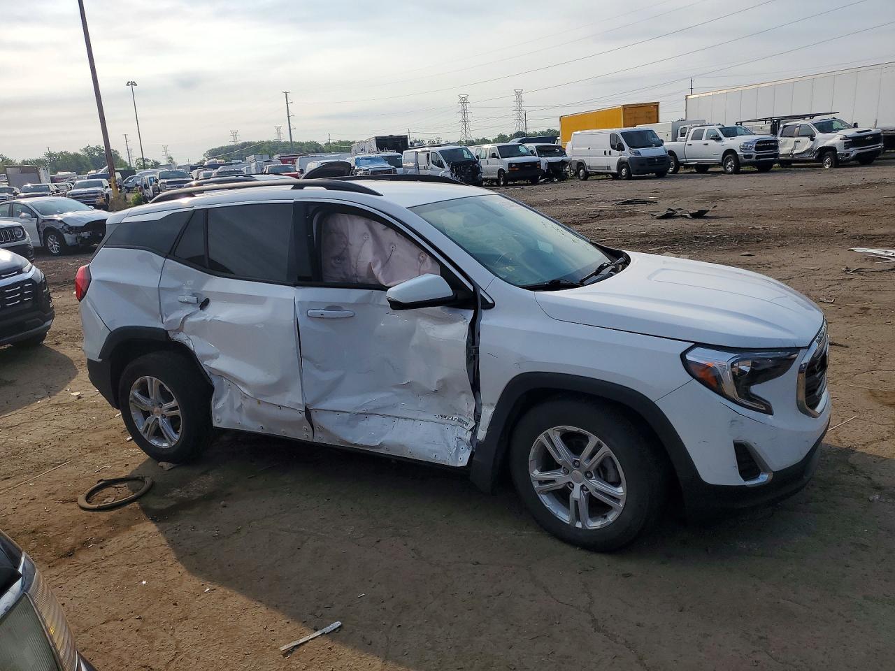 2018 GMC TERRAIN