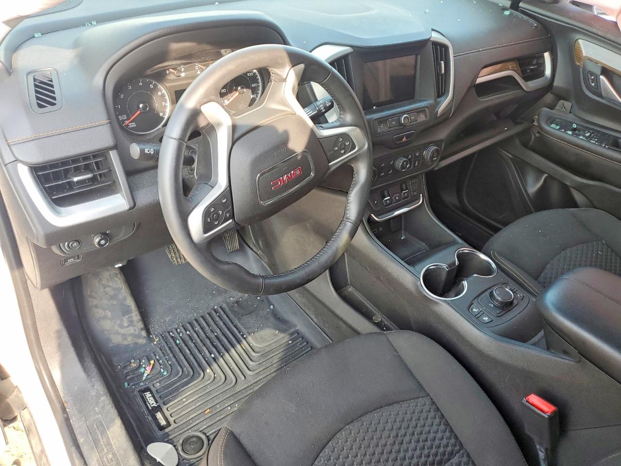2018 GMC TERRAIN