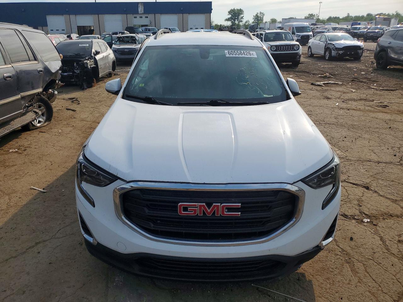 2018 GMC TERRAIN