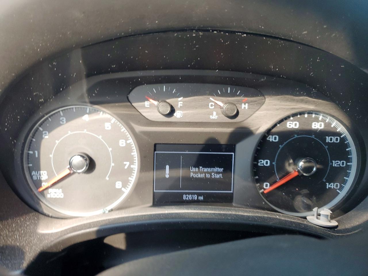 2018 GMC TERRAIN