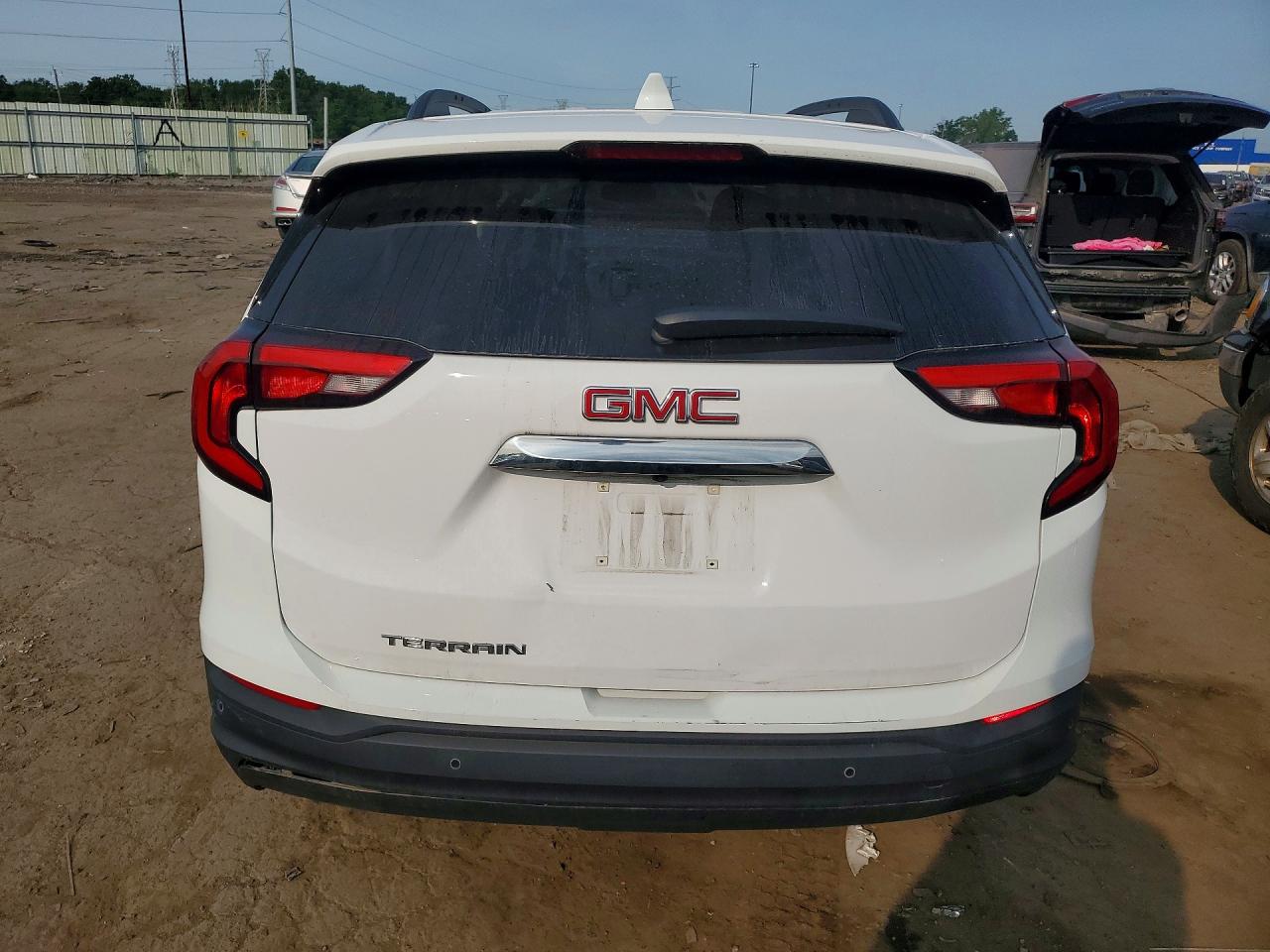 2018 GMC TERRAIN