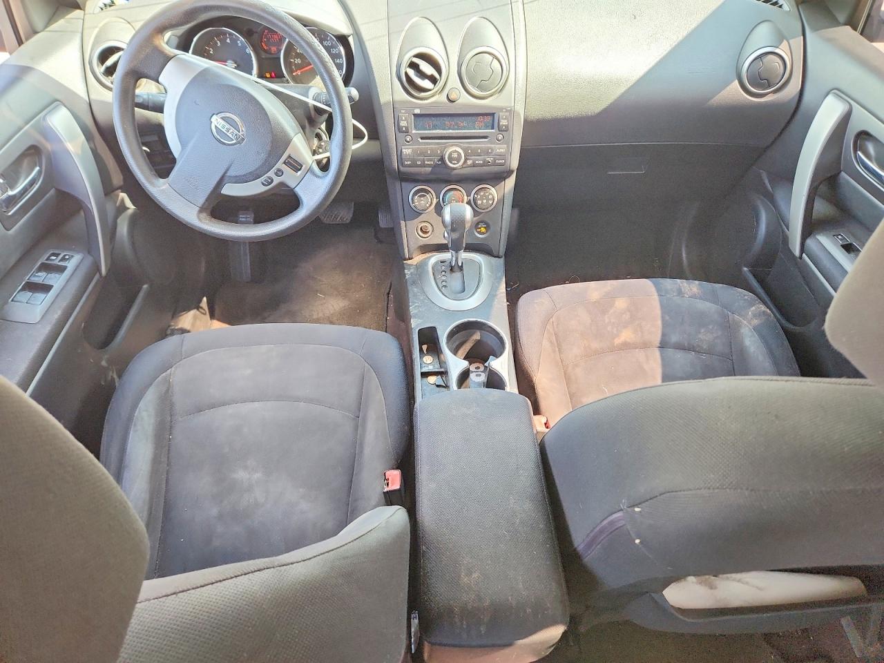2009 NISSAN ROGUE