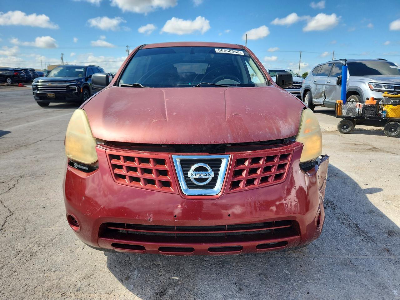 2009 NISSAN ROGUE