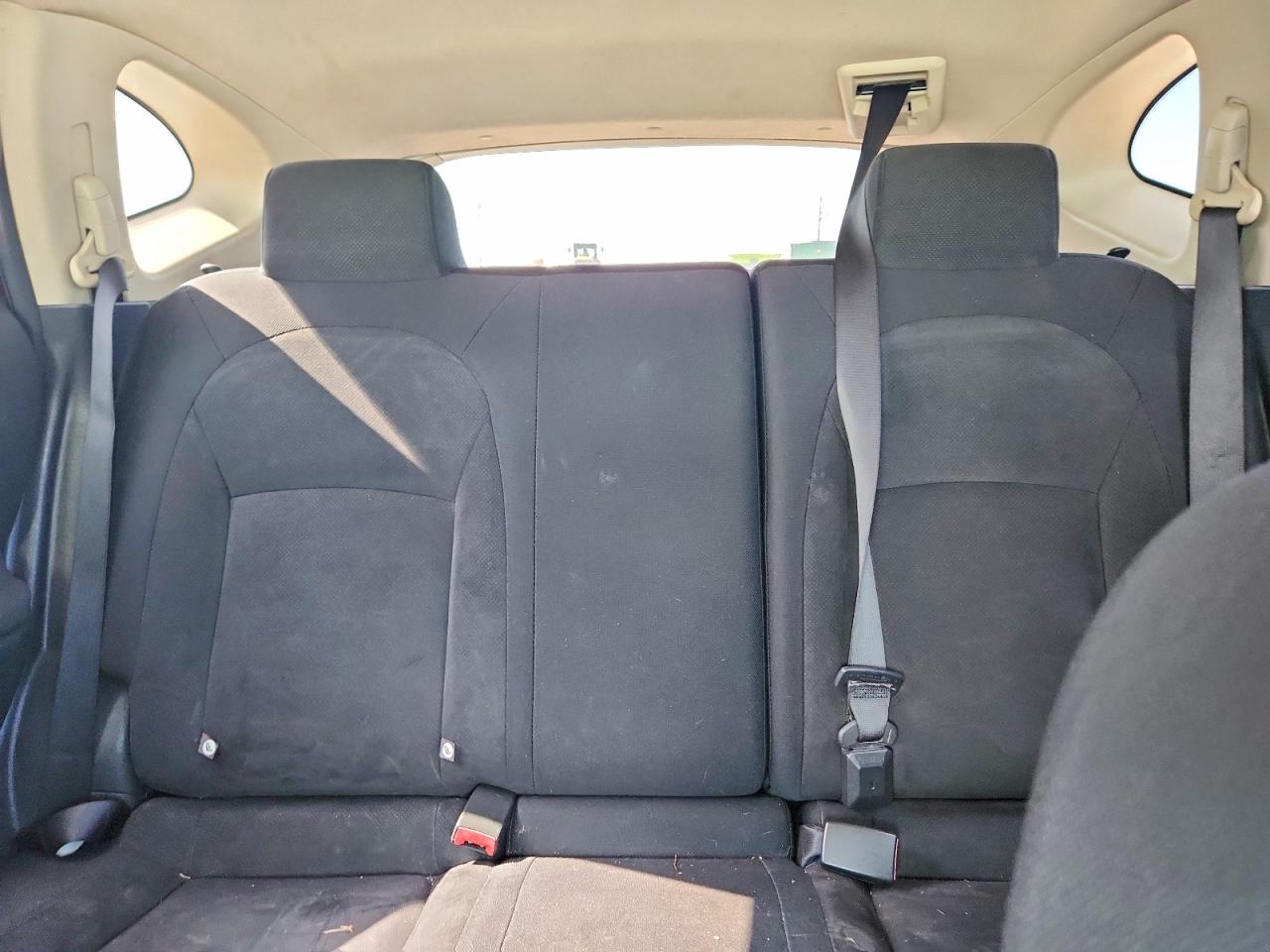 2009 NISSAN ROGUE