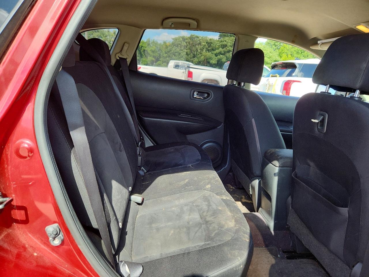 2009 NISSAN ROGUE