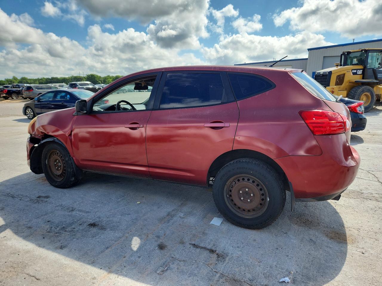 2009 NISSAN ROGUE