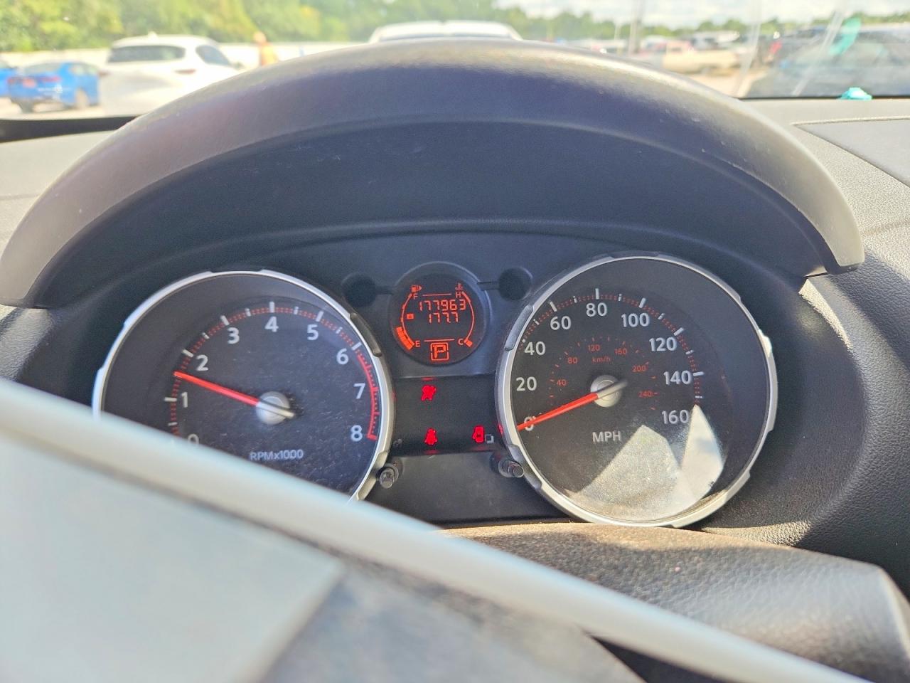 2009 NISSAN ROGUE