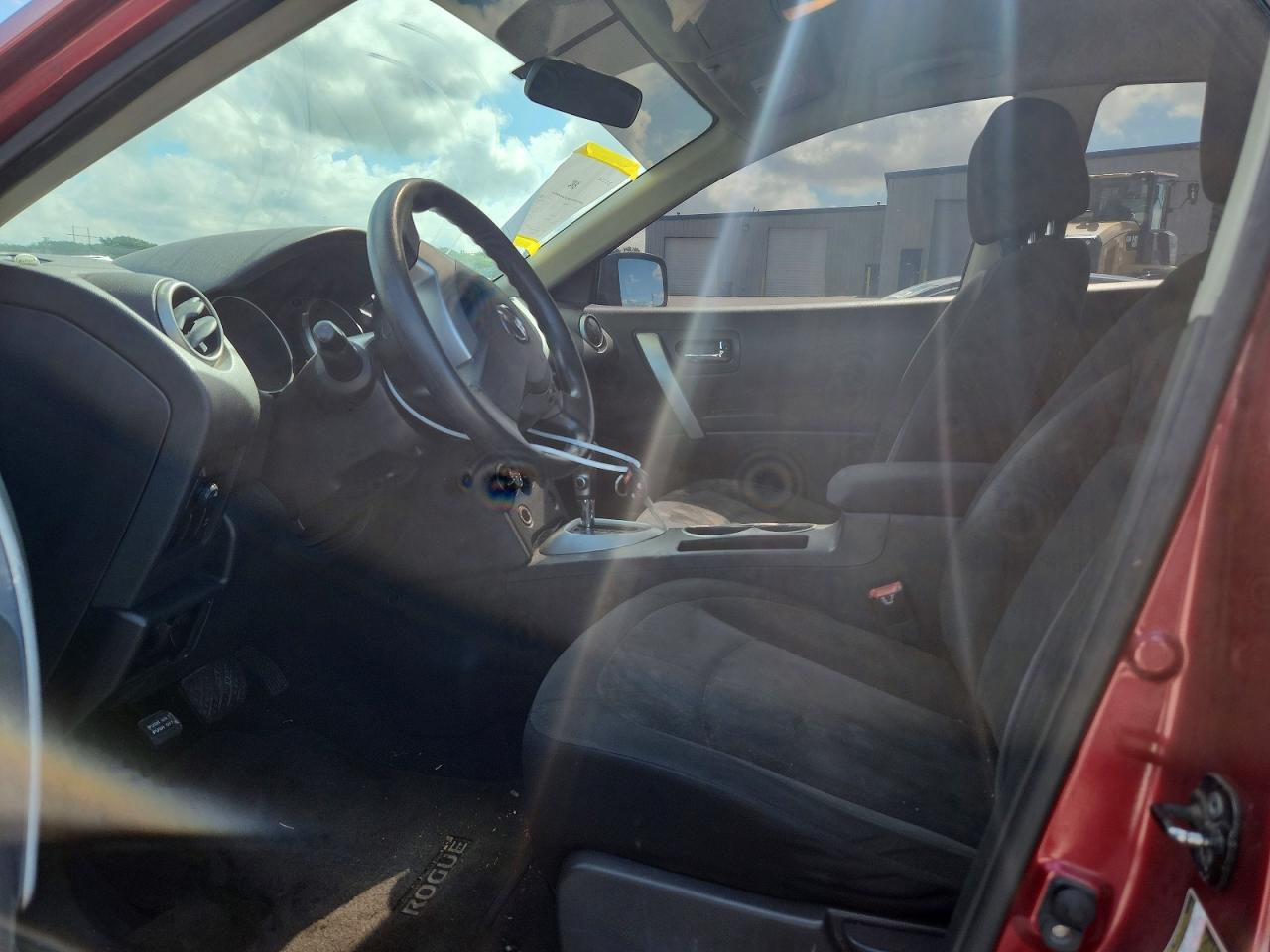2009 NISSAN ROGUE