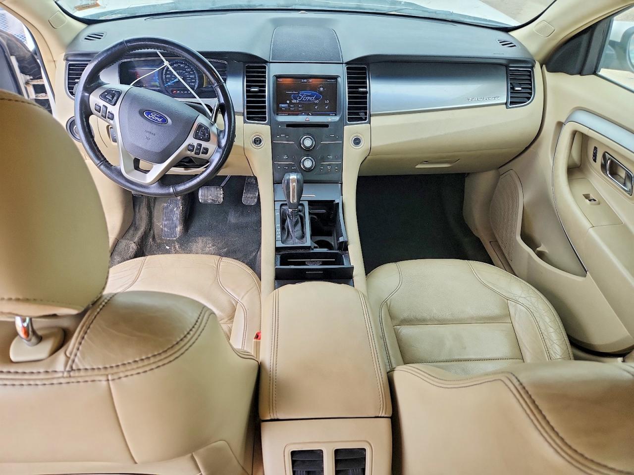 2013 FORD TAURUS