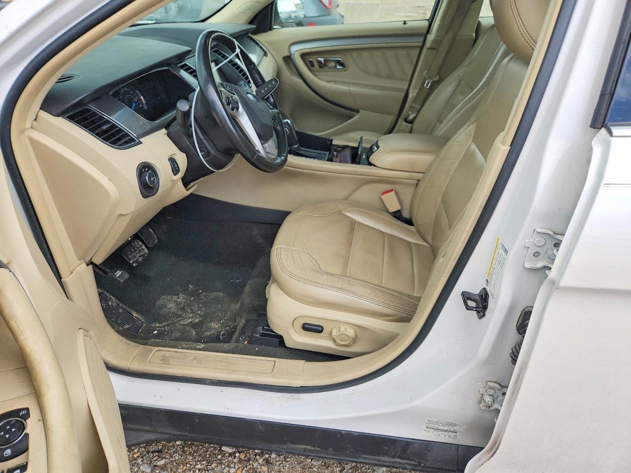 2013 FORD TAURUS