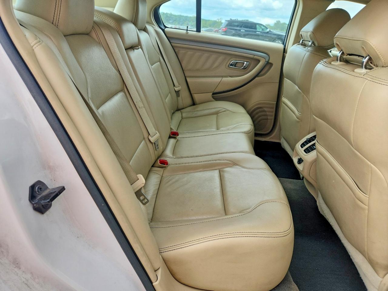 2013 FORD TAURUS