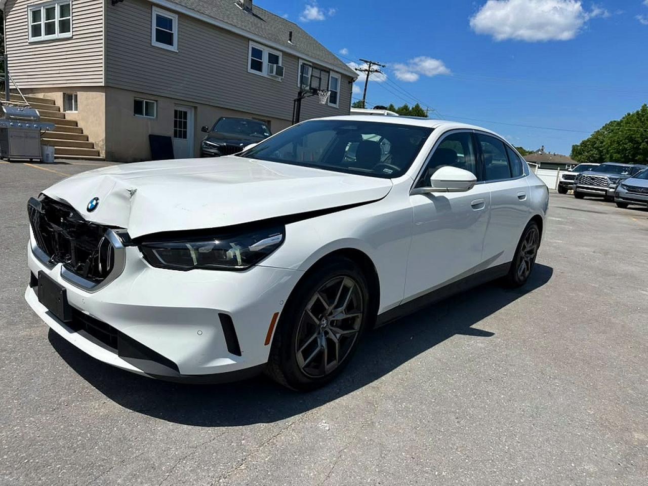 2026 BMW 5 SERIES