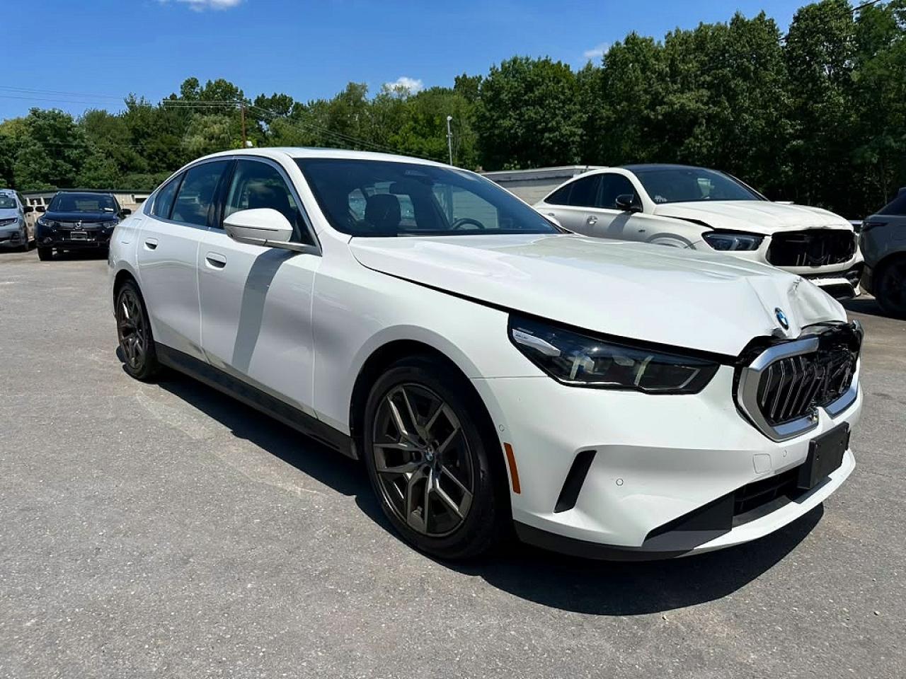 2026 BMW 5 SERIES