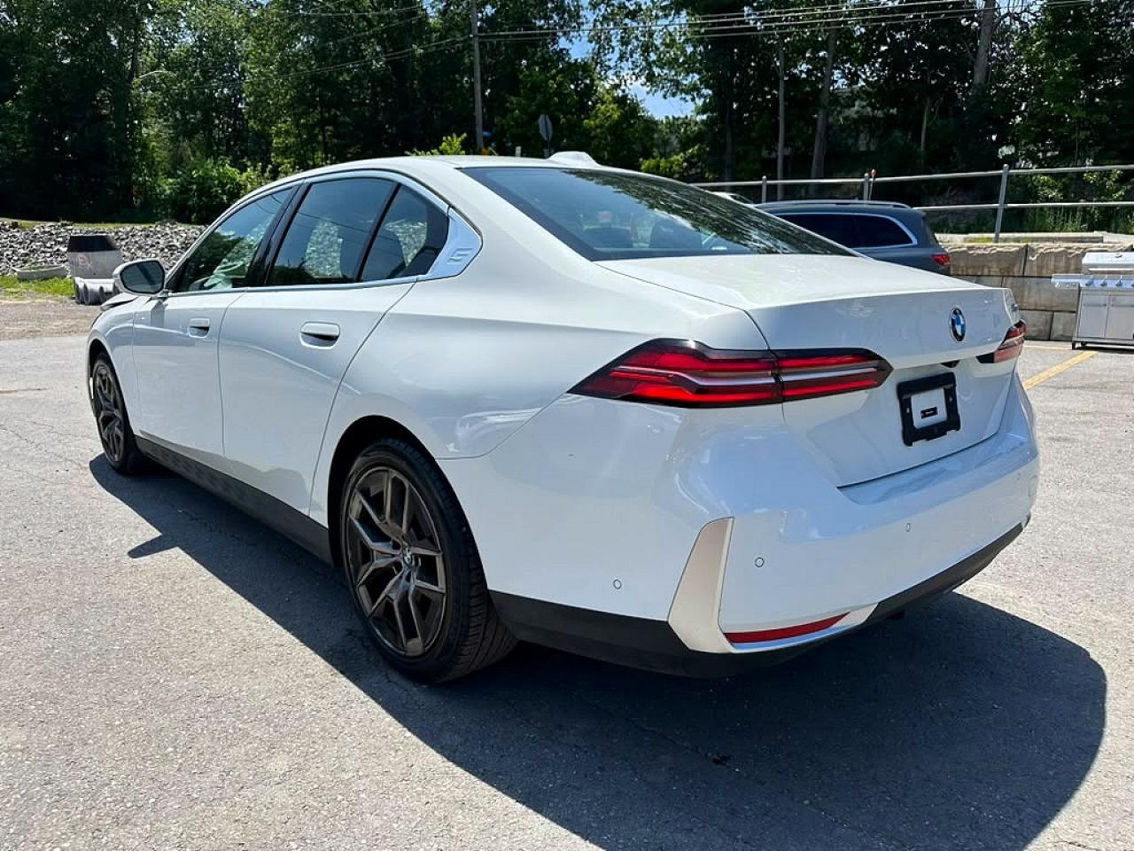 2026 BMW 5 SERIES