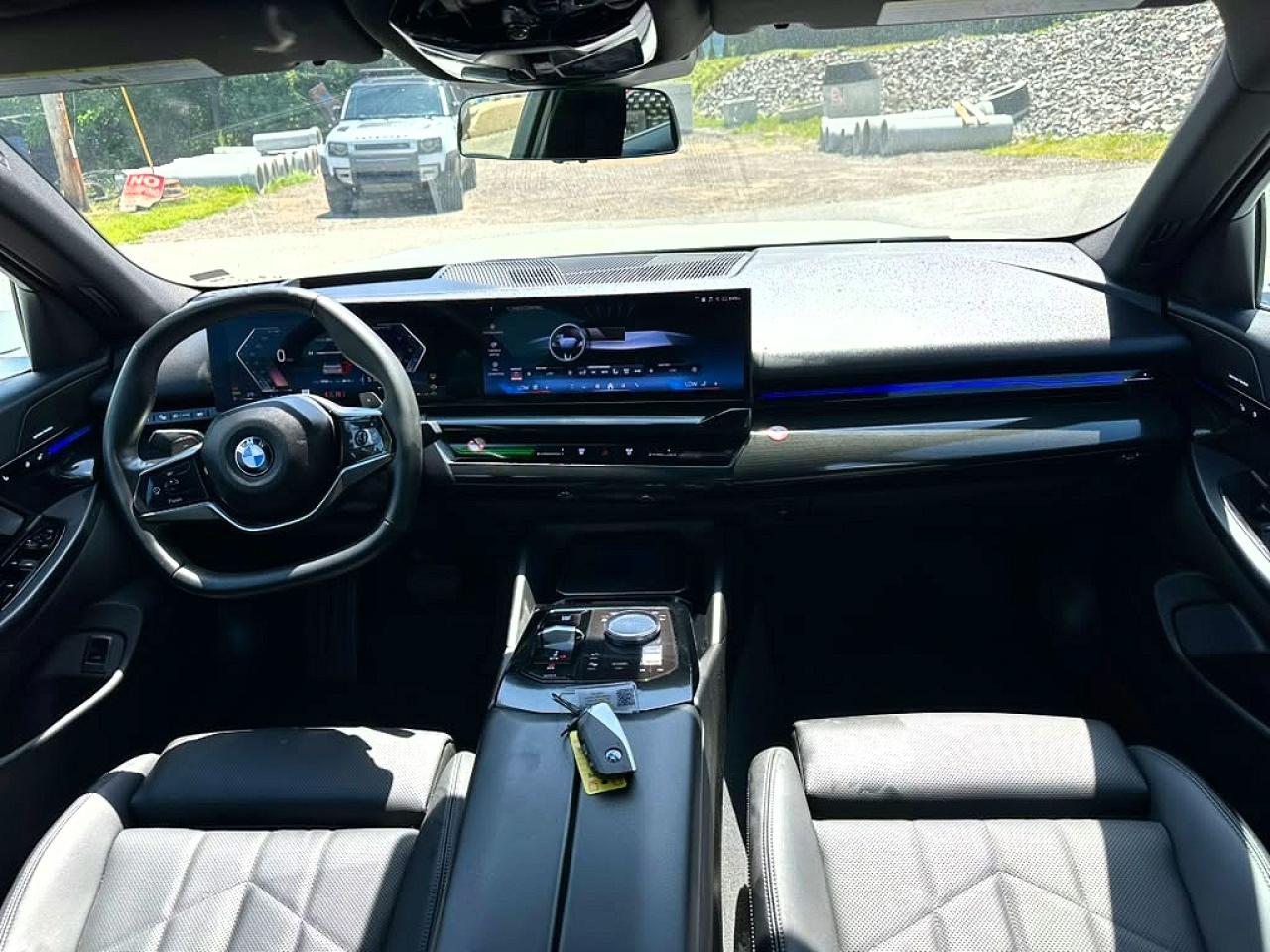 2026 BMW 5 SERIES