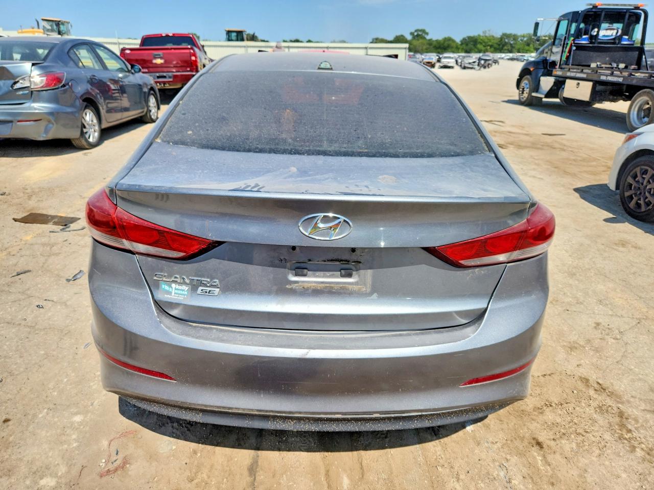 2017 HYUNDAI ELANTRA