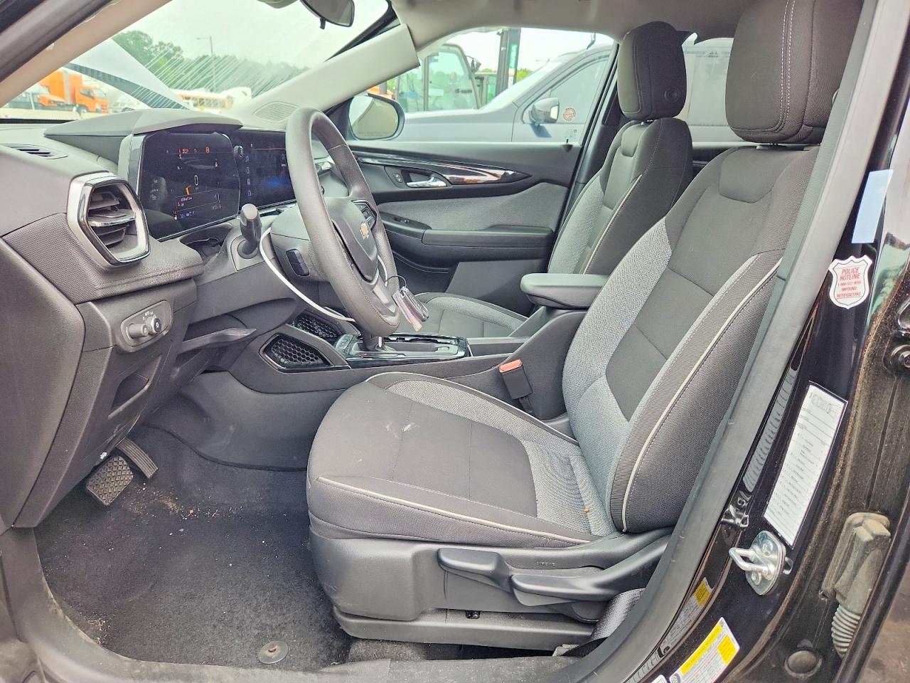 2025 CHEVROLET TRAILBLZR