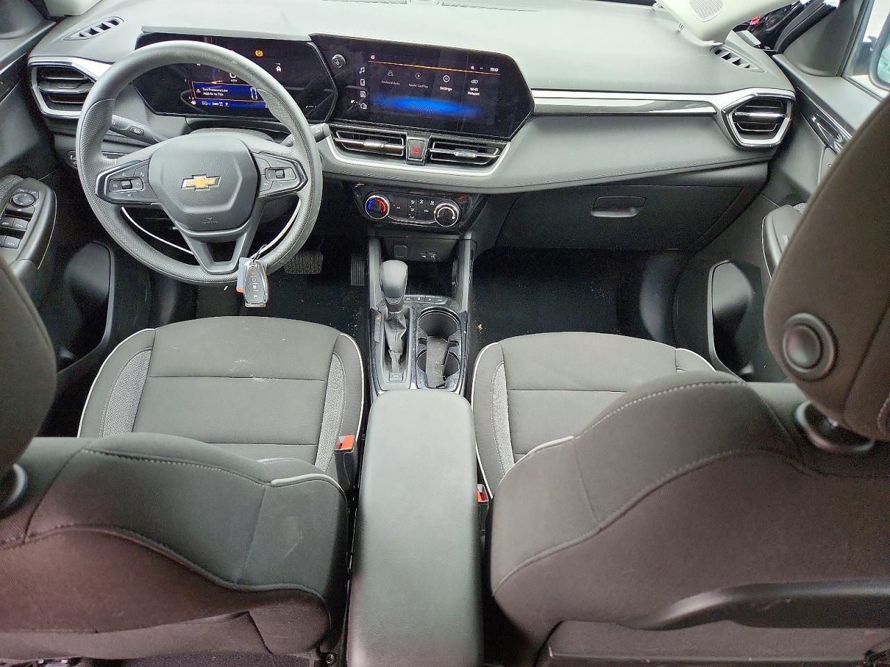 2025 CHEVROLET TRAILBLZR