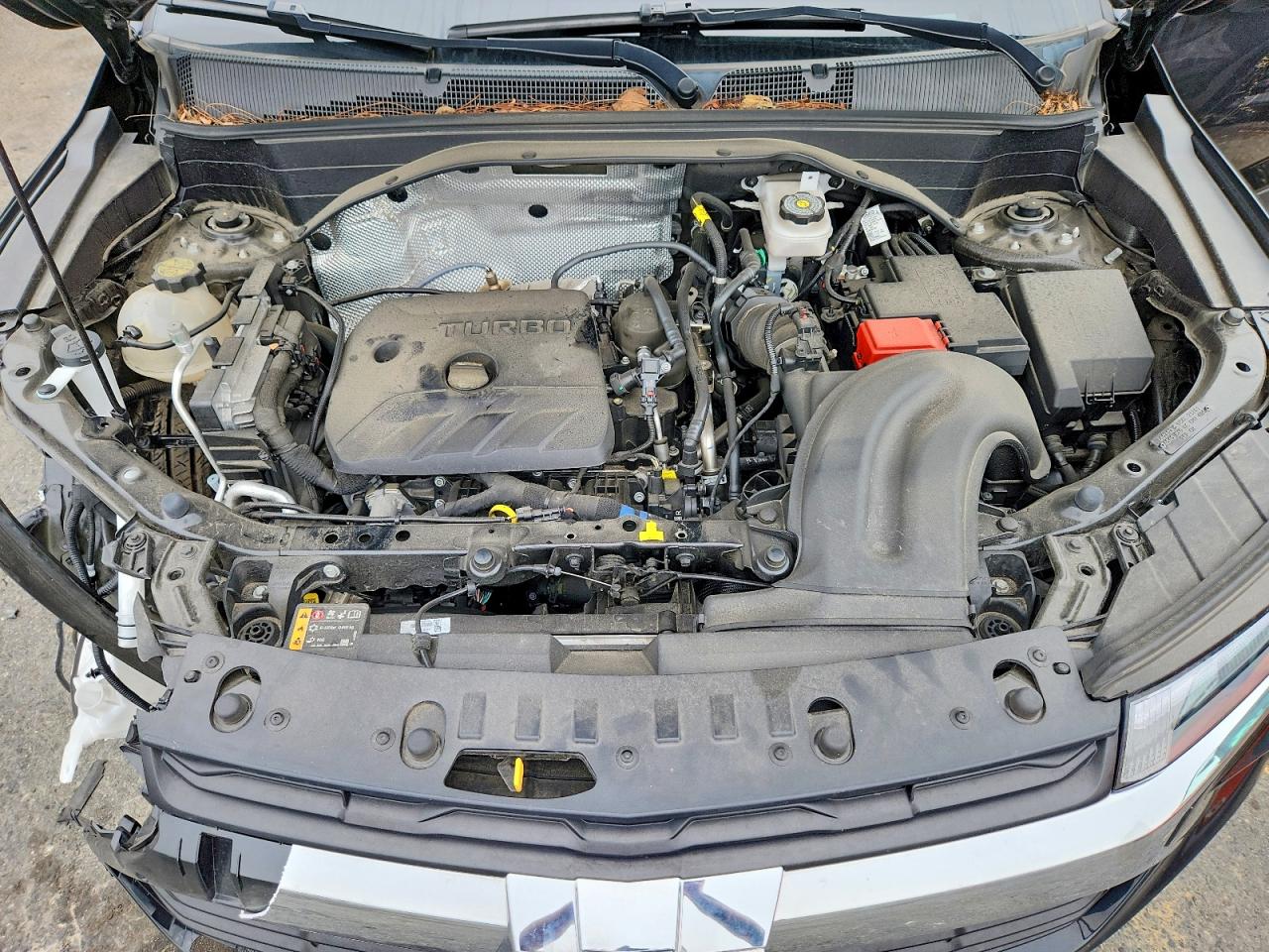 2025 CHEVROLET TRAILBLZR
