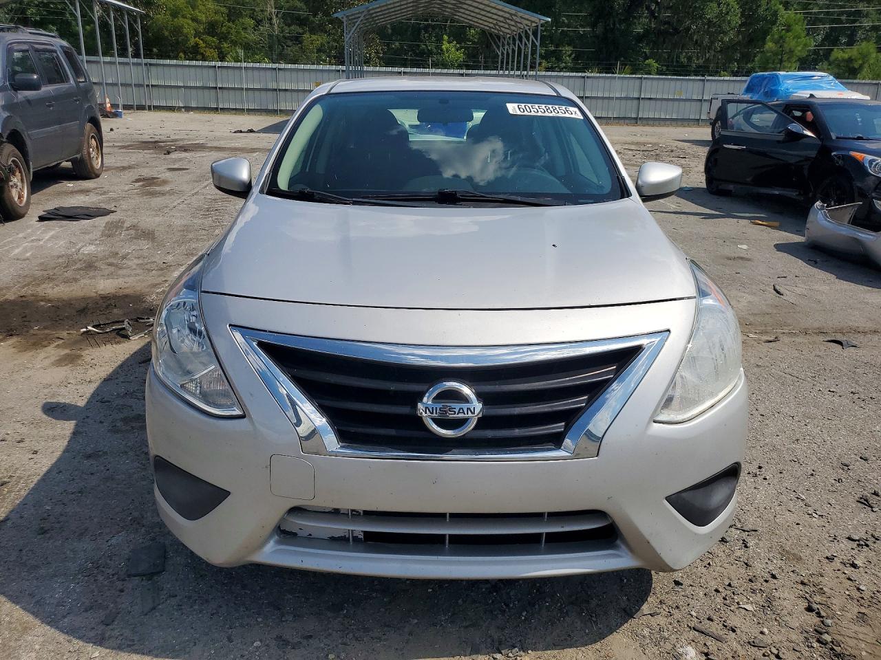 2019 NISSAN VERSA