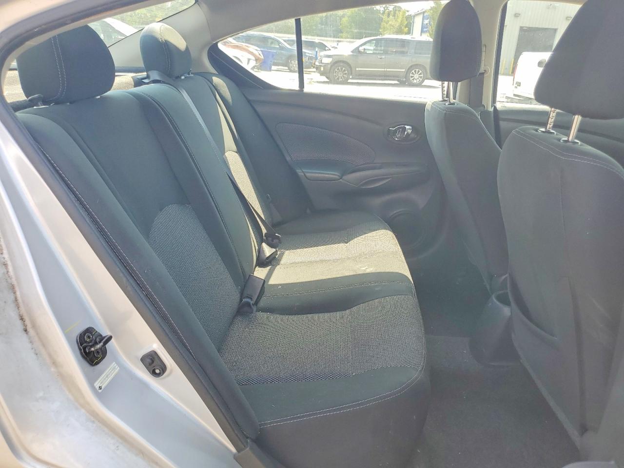 2019 NISSAN VERSA
