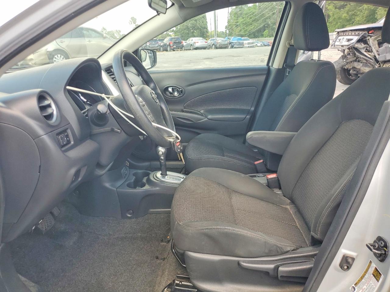 2019 NISSAN VERSA