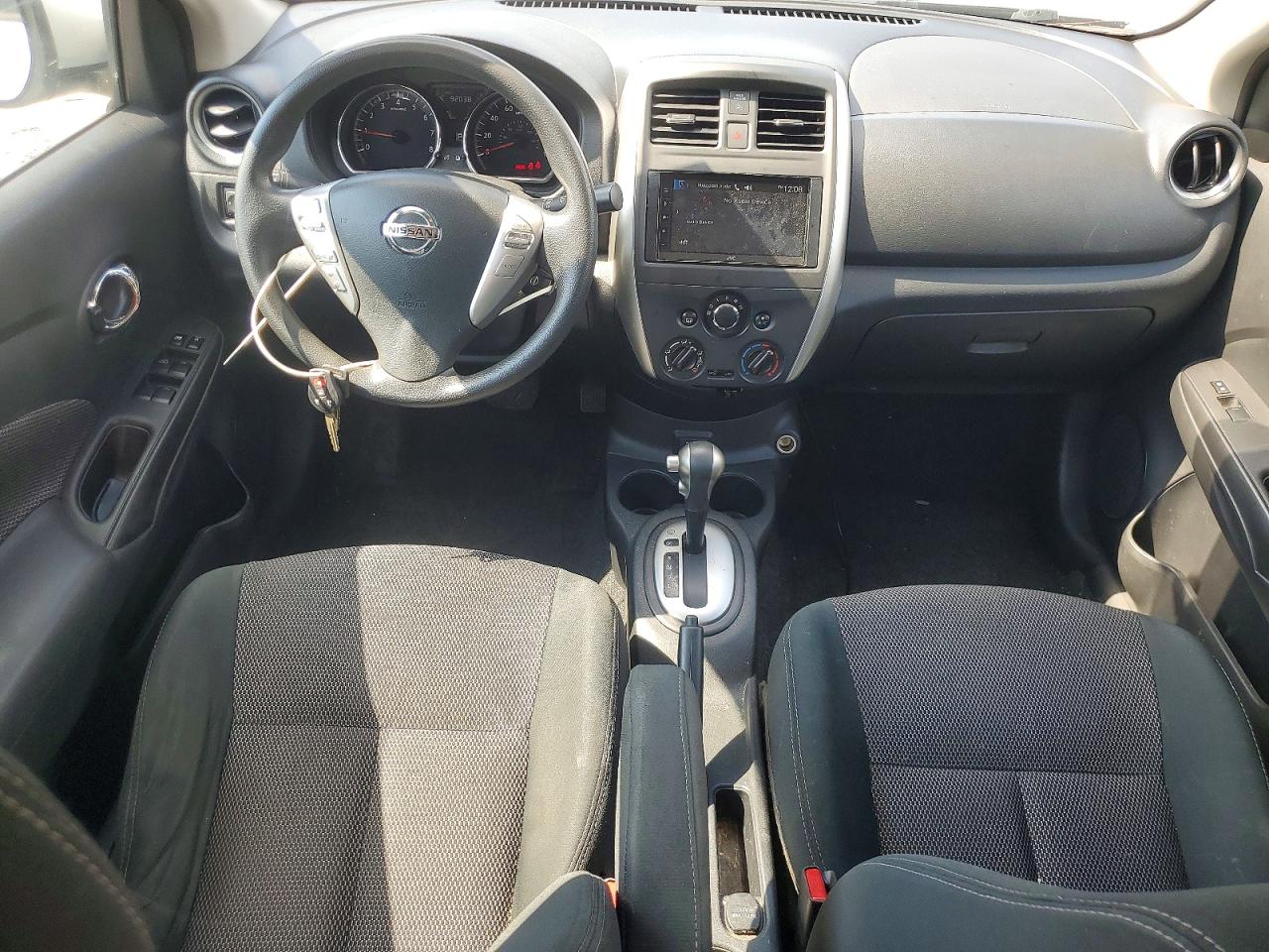2019 NISSAN VERSA