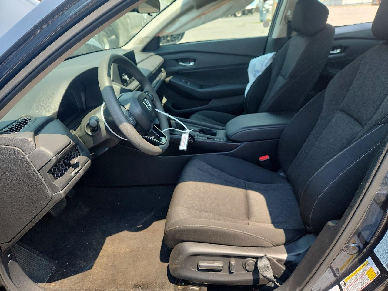 2025 HONDA ACCORD
