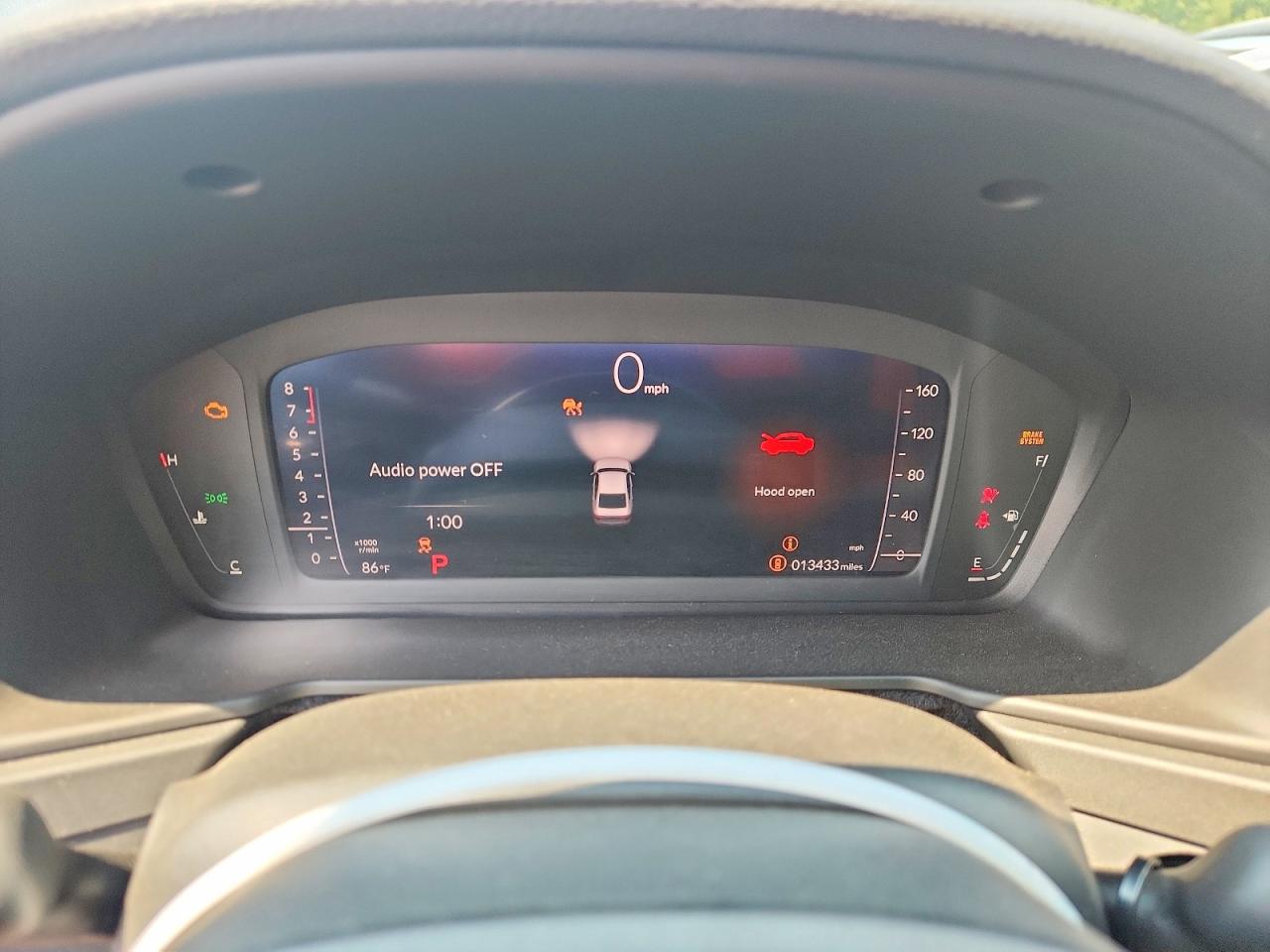 2025 HONDA ACCORD
