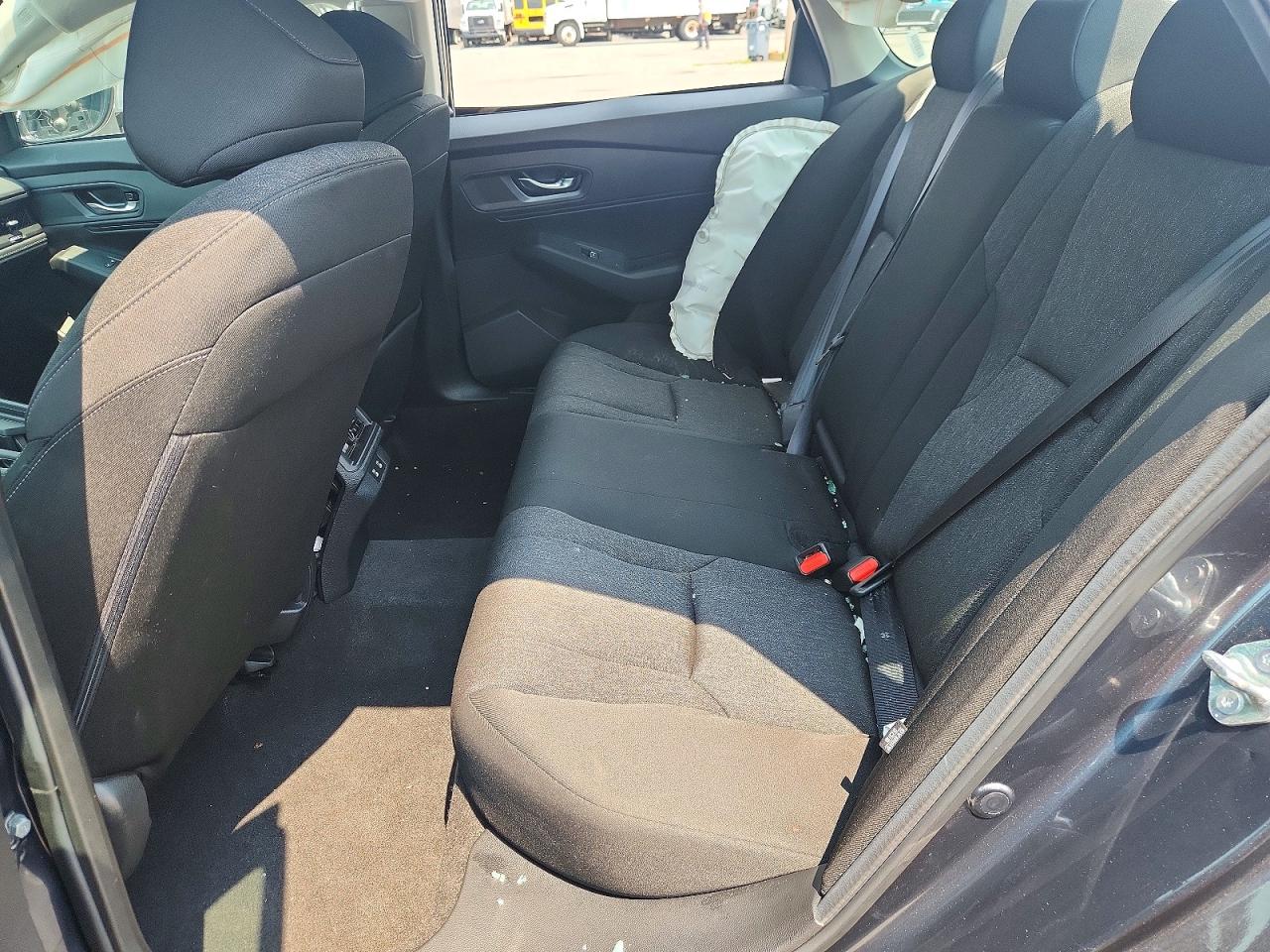 2025 HONDA ACCORD
