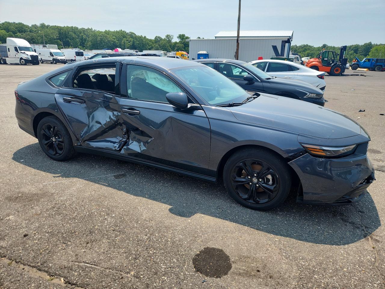 2025 HONDA ACCORD