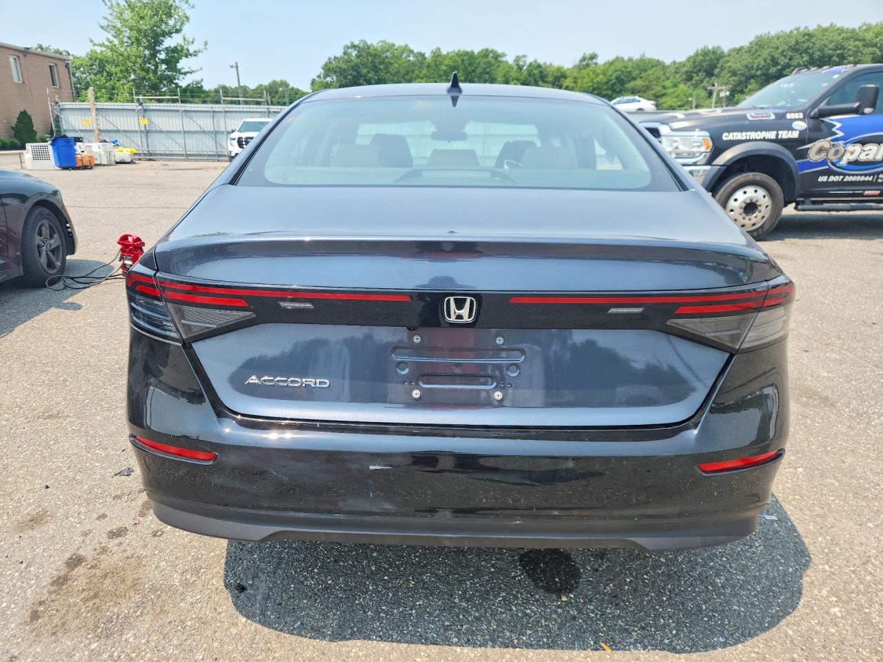 2025 HONDA ACCORD