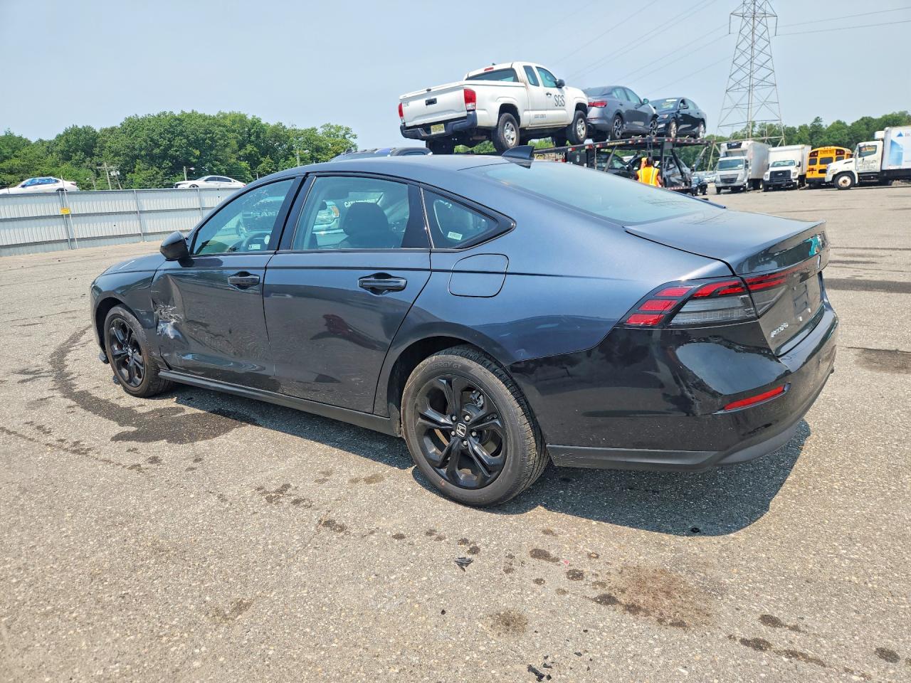 2025 HONDA ACCORD