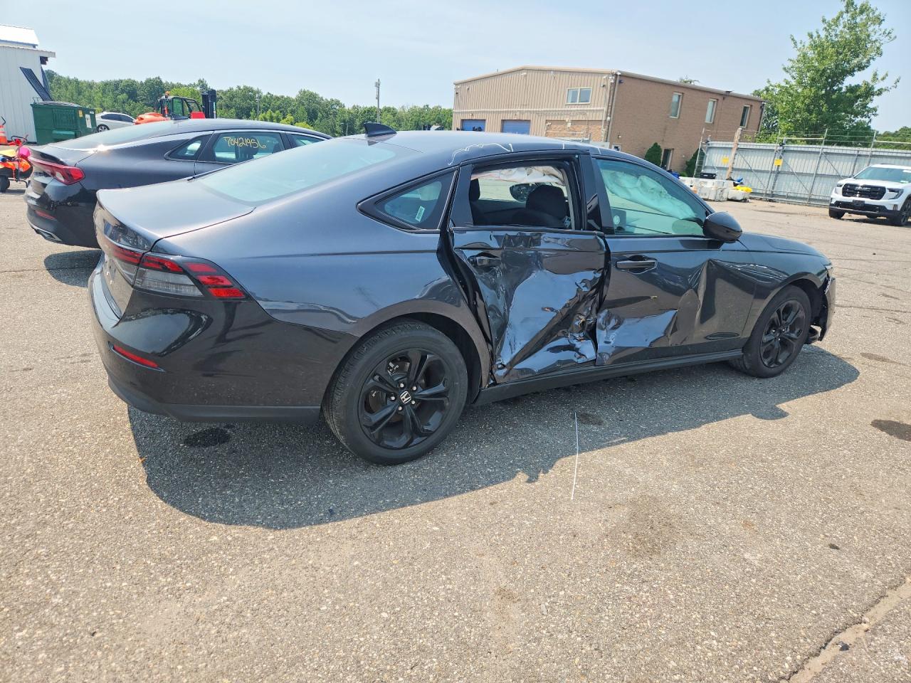 2025 HONDA ACCORD