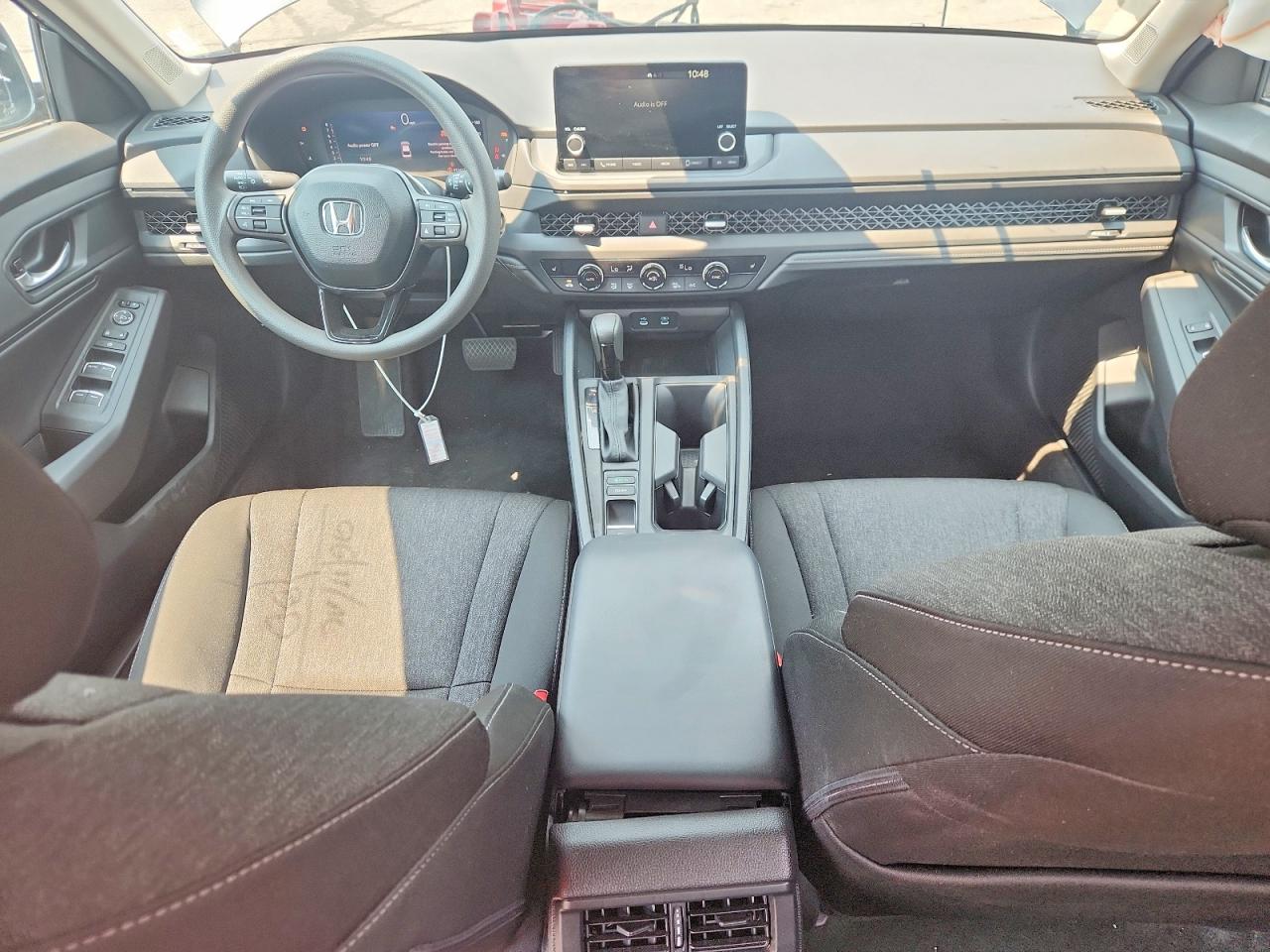 2025 HONDA ACCORD