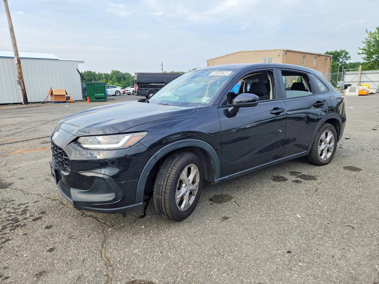 2023 HONDA HR-V