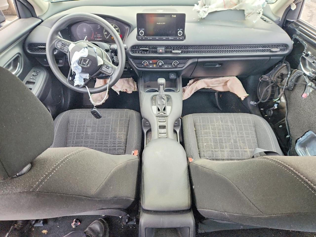 2023 HONDA HR-V