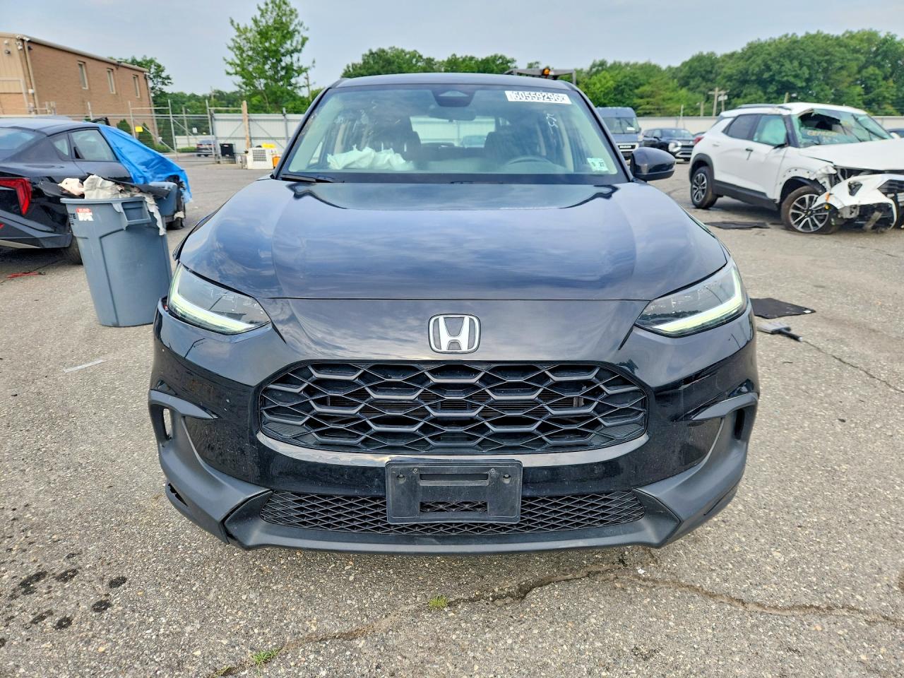 2023 HONDA HR-V