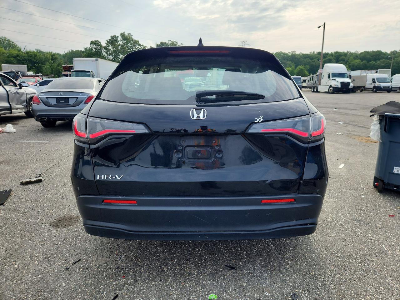 2023 HONDA HR-V