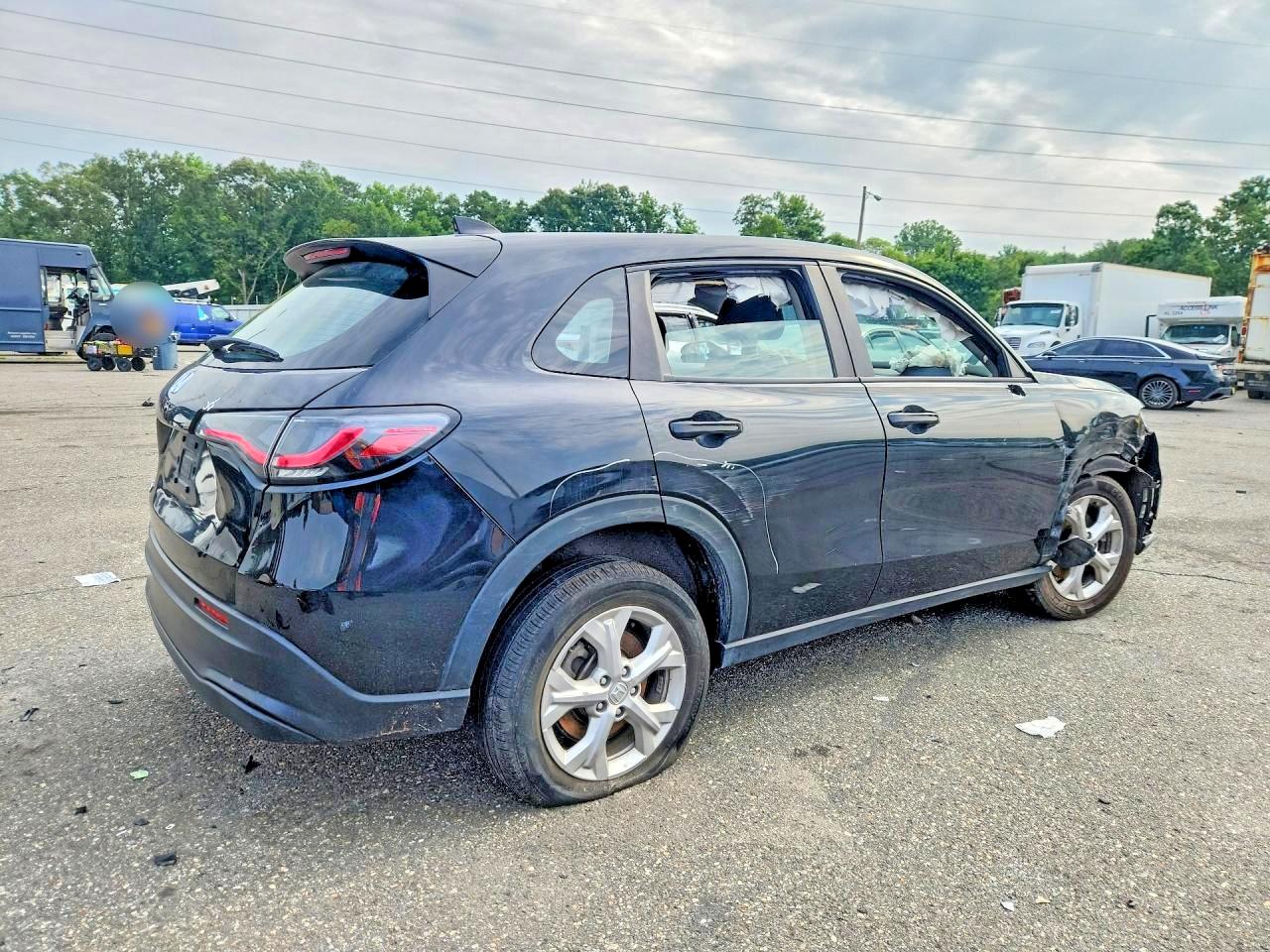 2023 HONDA HR-V