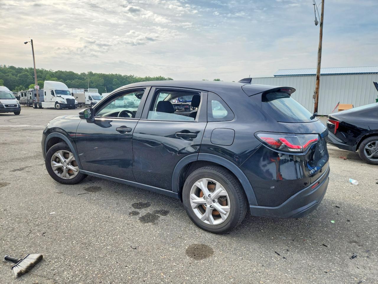 2023 HONDA HR-V